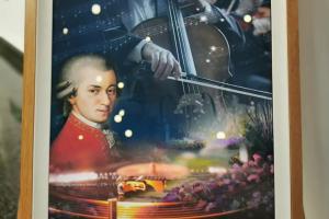 G大调弦乐小夜曲 