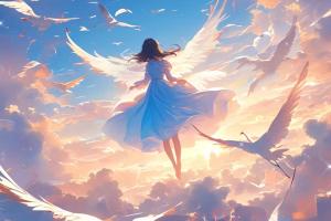 让你的梦想飞翔