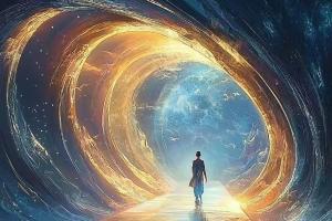 穿越时空的思念 