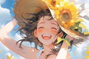 你笑起来真好看